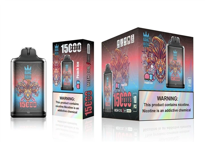 Bang Box 15000 Puff Disposable Vape