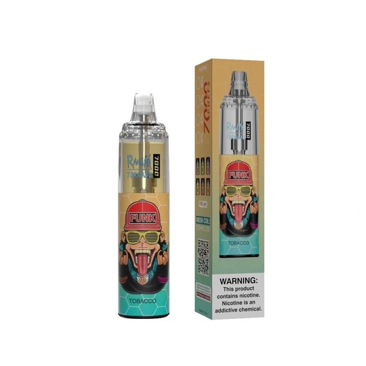 RandM Tornado 7000 Puffs