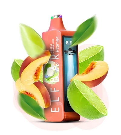 Elfbar planeta 25000 vape descartável de sopro