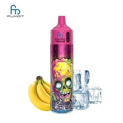 FUMOT Tornado 30k Music descartável vape