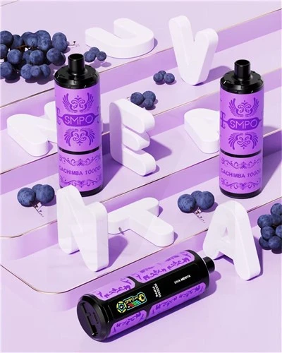 SMPO Vape Descartável Espanha