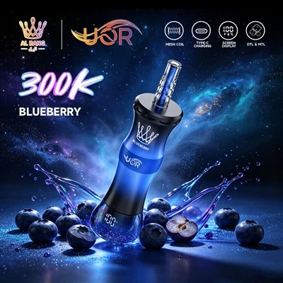 UOR AL BANG 300K Puffs