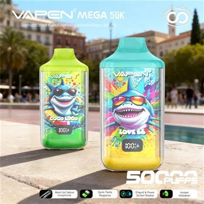 VAPEN MEGA 50k atacado