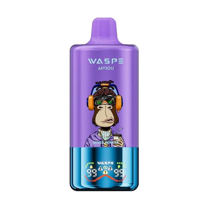 Waspe Vape Aiviou 60000 Puffs