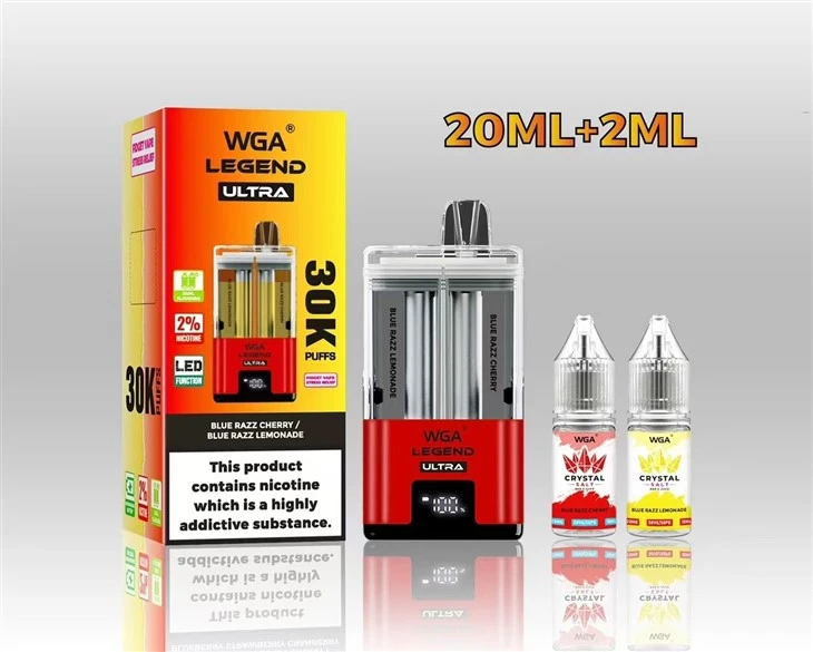 WGA LEGEND ULTRA 30K  (8)