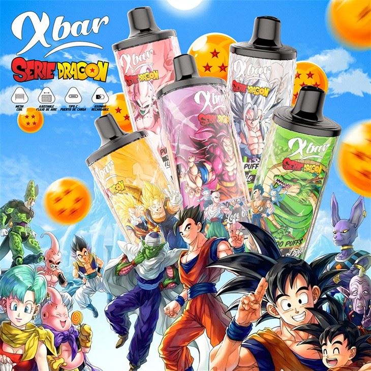 X BAR 40K Vape Puffs Wholesale factory